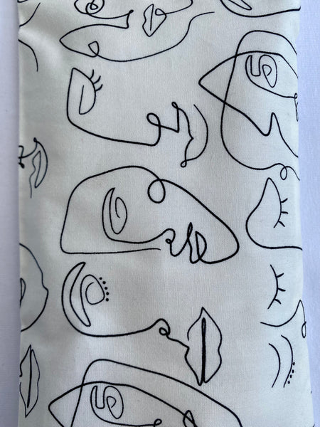 faces
